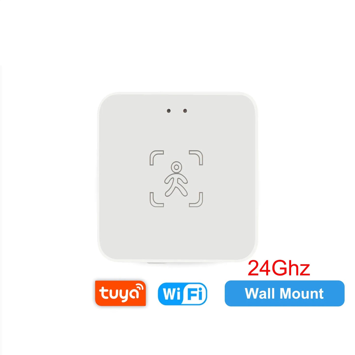 WiFi / Zigbee Smart Human Presence Sensor,Luminance/Distance Detection, Tuya Smart Life Home Automation,For Z2M Alexa, Google