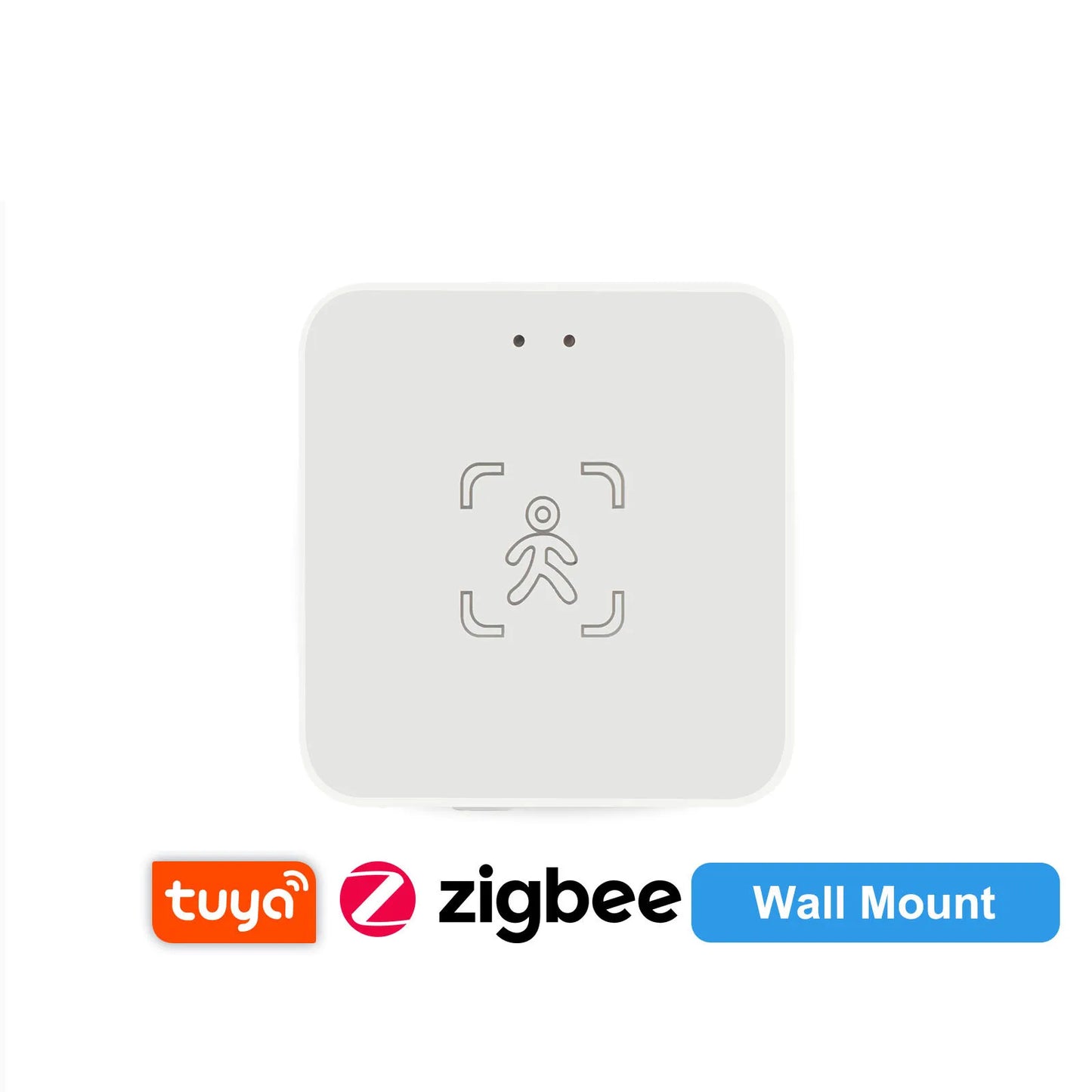 WiFi / Zigbee Smart Human Presence Sensor,Luminance/Distance Detection, Tuya Smart Life Home Automation,For Z2M Alexa, Google