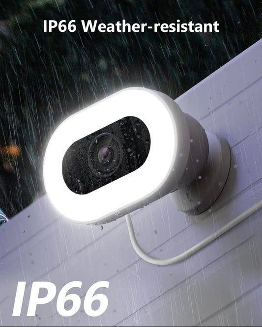 IMOU Knight 4K Outdoor Spotlight Camera Security Wifi CCTV Surveillance Camera AI-based Person/Vehicle/Pet Detection  5G Wifi