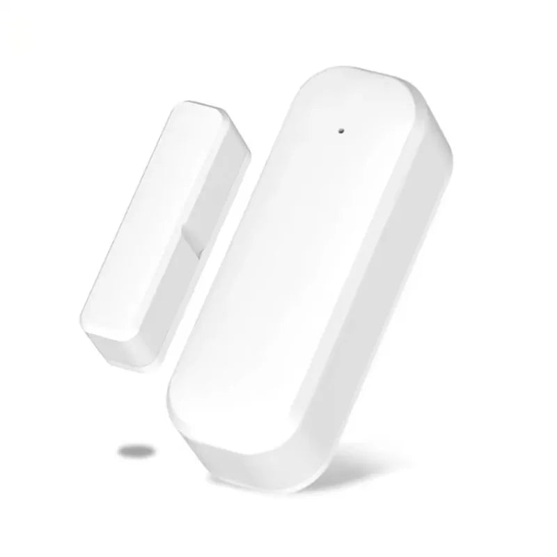 Smart Tuya ZigBee Door Window Sensor Magnetic Security Protection Alarm Smart Home Door Open Closed Detector Alexa Google Home