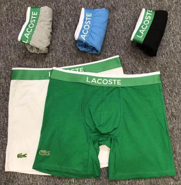 lacoste mens boxers