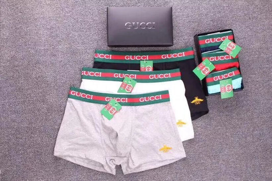 Gucci mens boxers