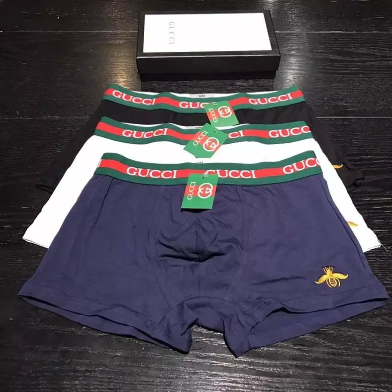 Gucci mens boxers