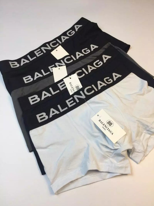 Balenciaga mens boxers