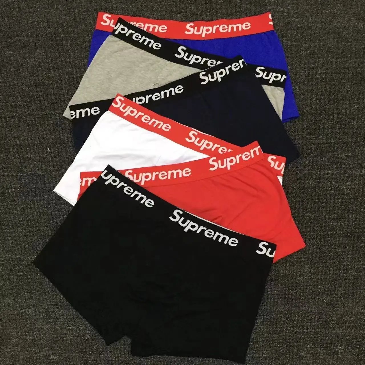 Supreme underwear mens