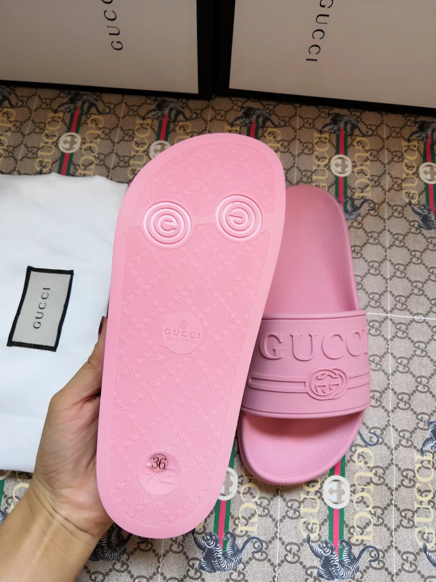 Gucci Slippers