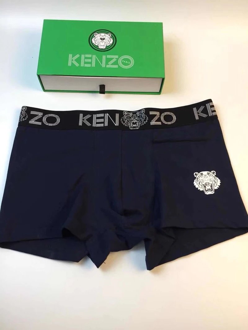 kenzo mens boxers