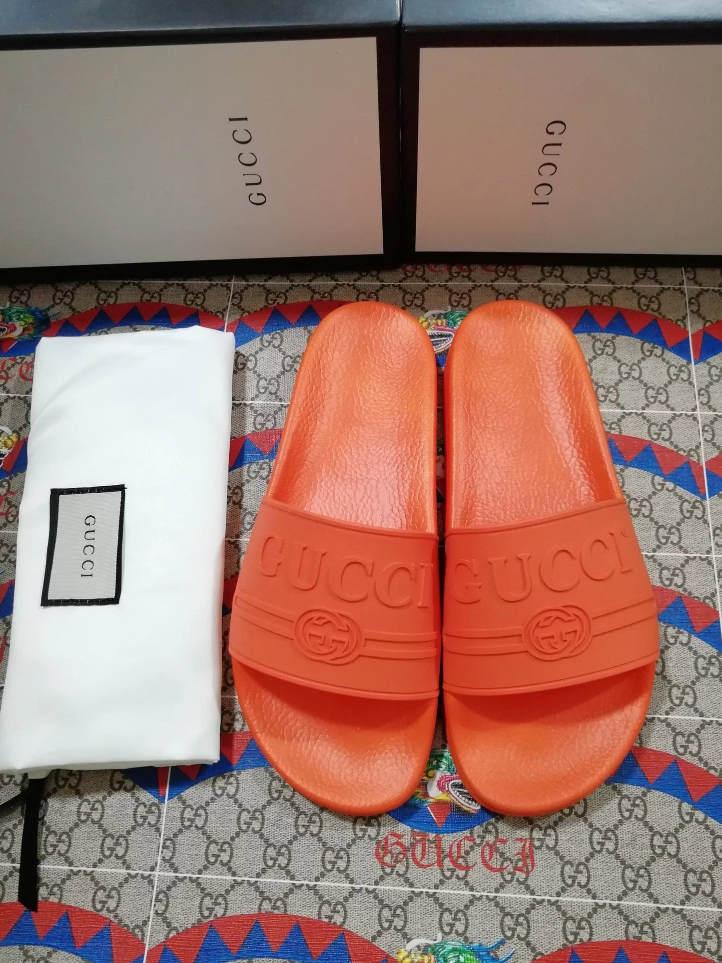 Gucci Slippers