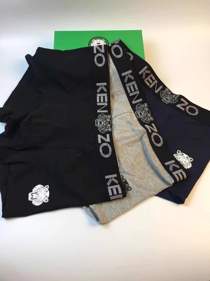 kenzo mens boxers