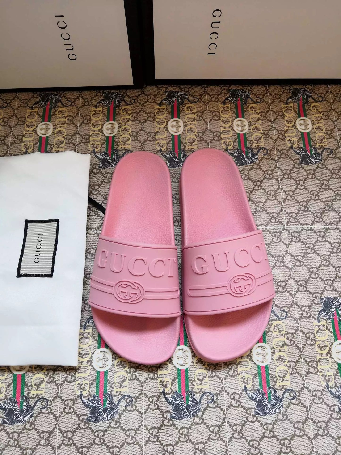 Gucci Slippers