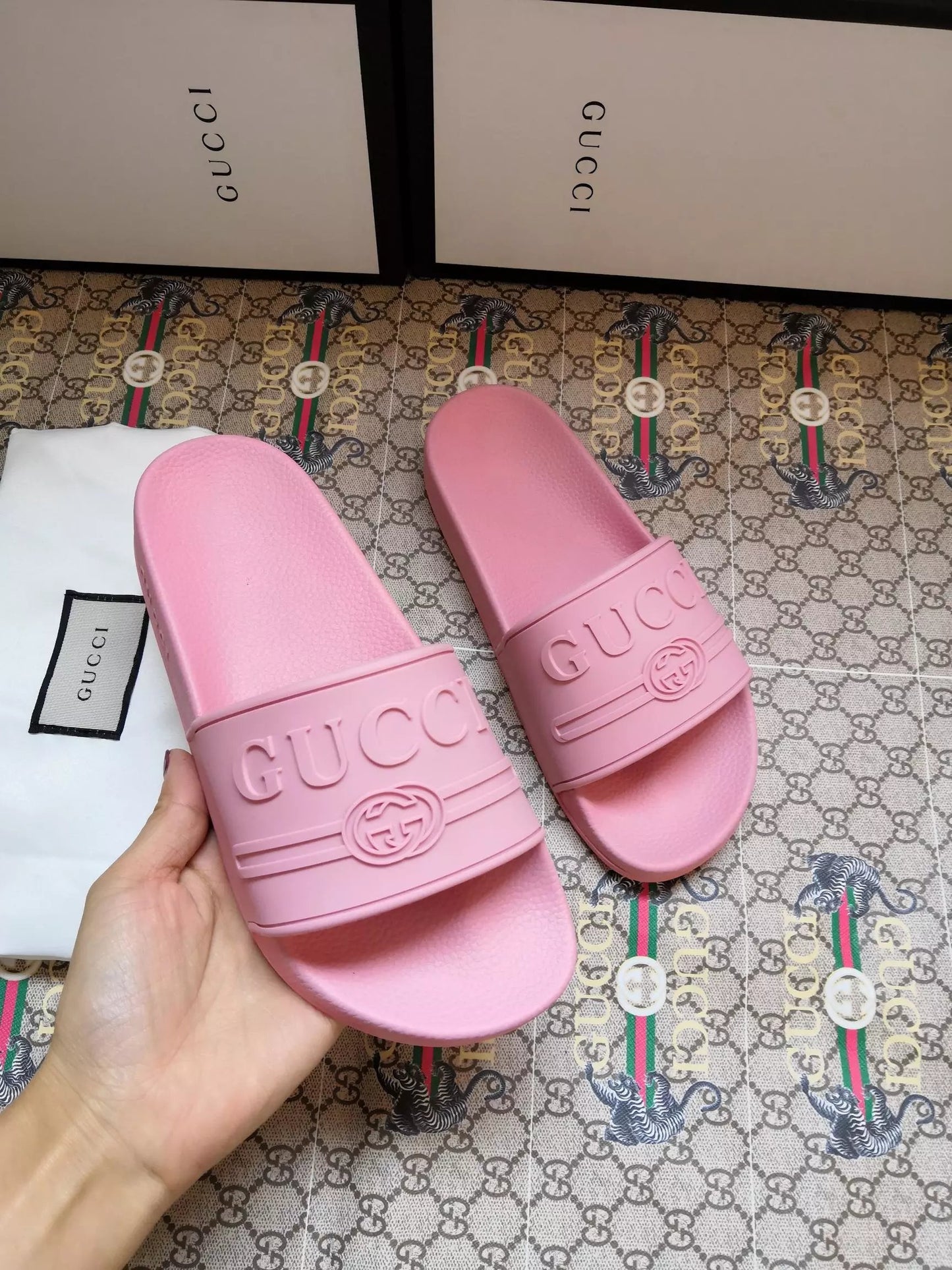 Gucci Slippers