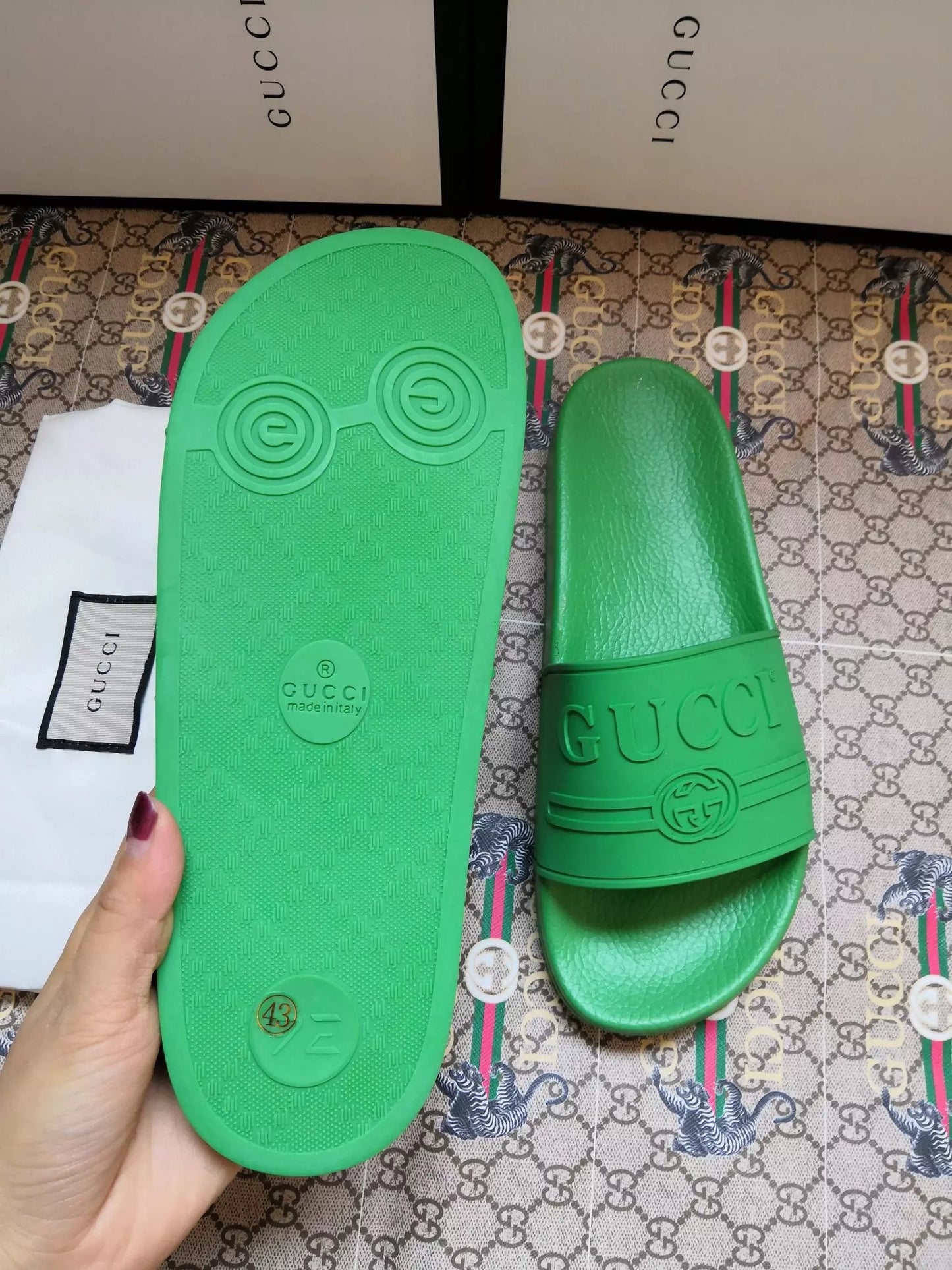 Gucci Slippers