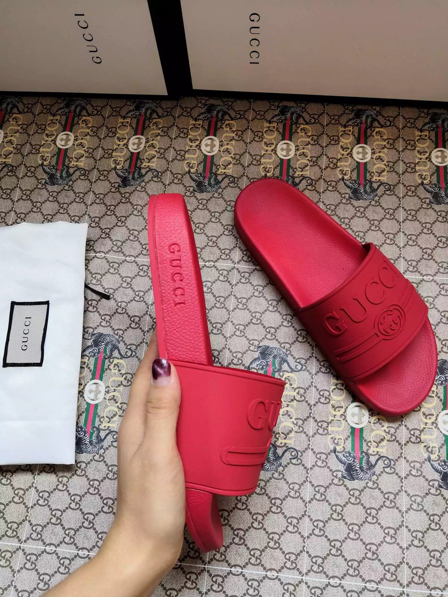 Gucci Slippers