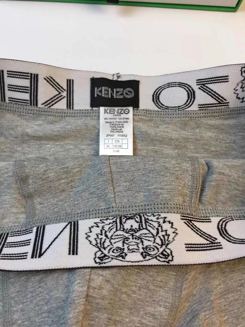 kenzo mens boxers