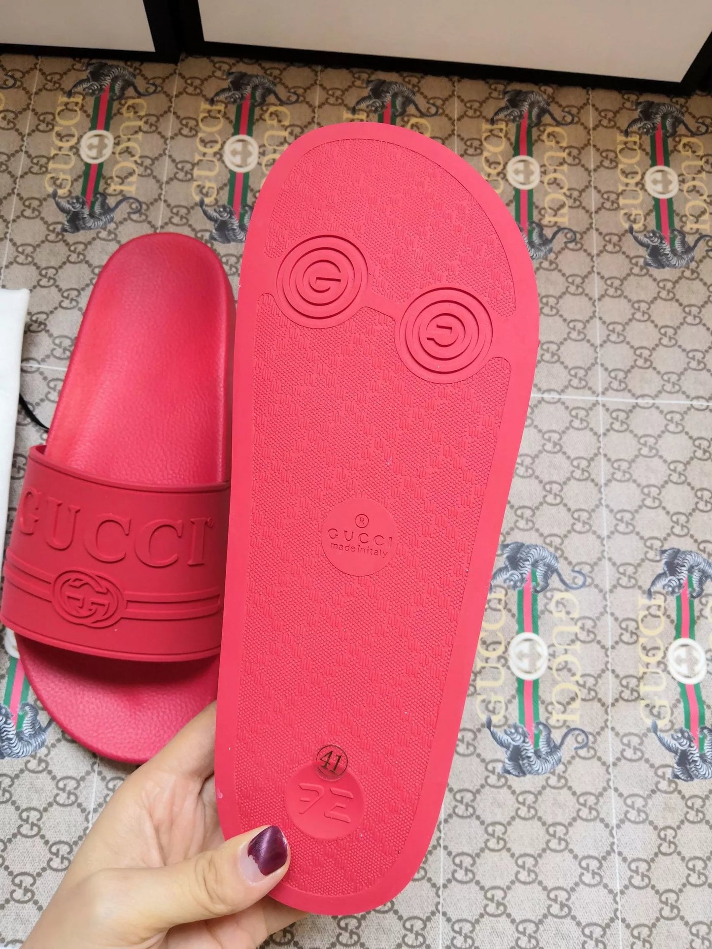 Gucci Slippers