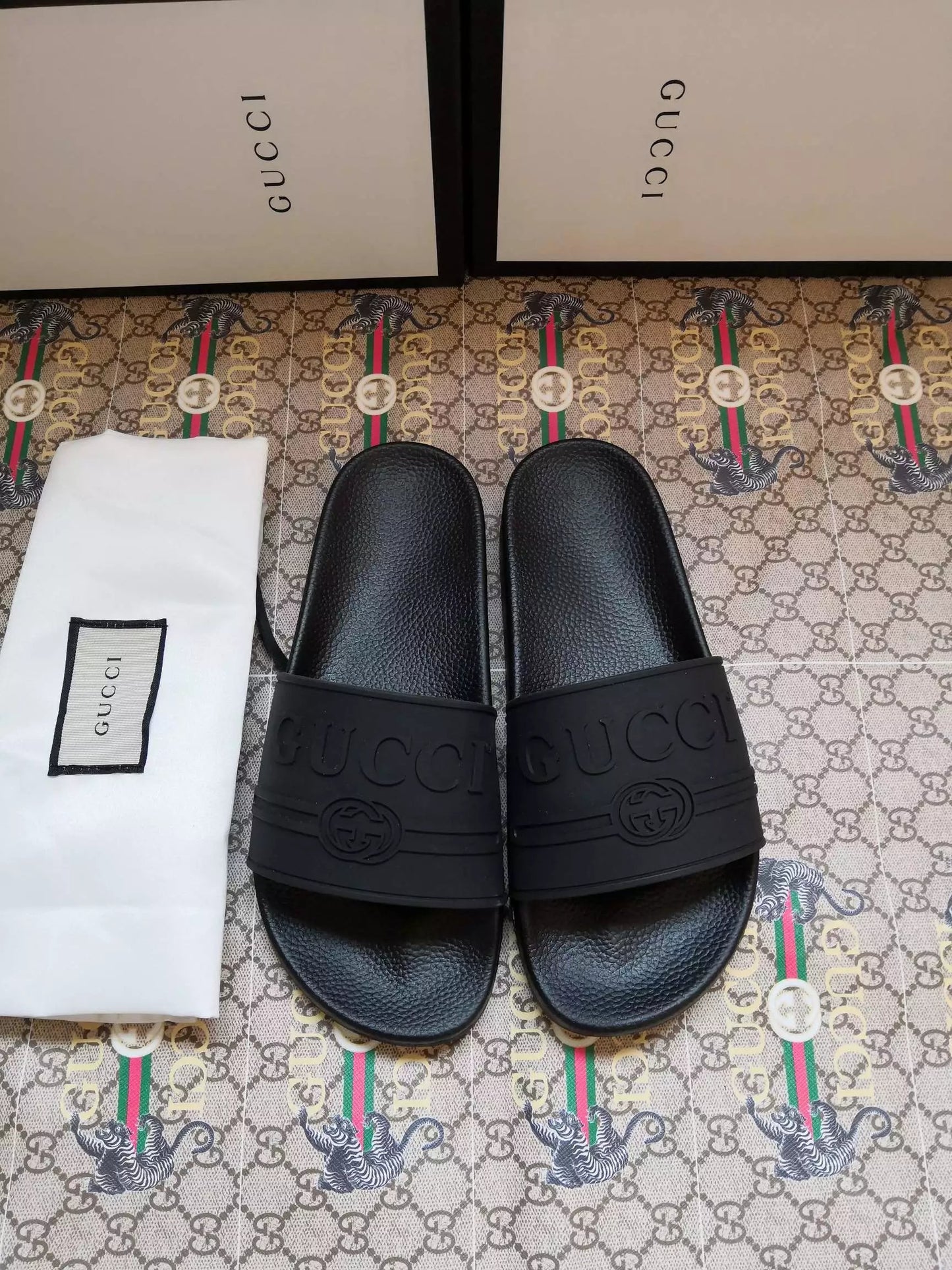 Gucci Slippers