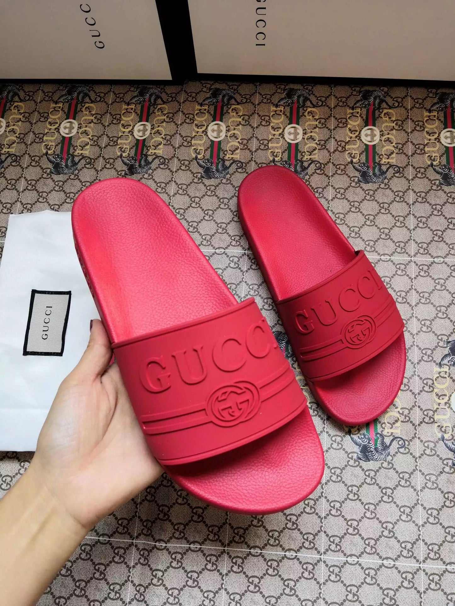 Gucci Slippers