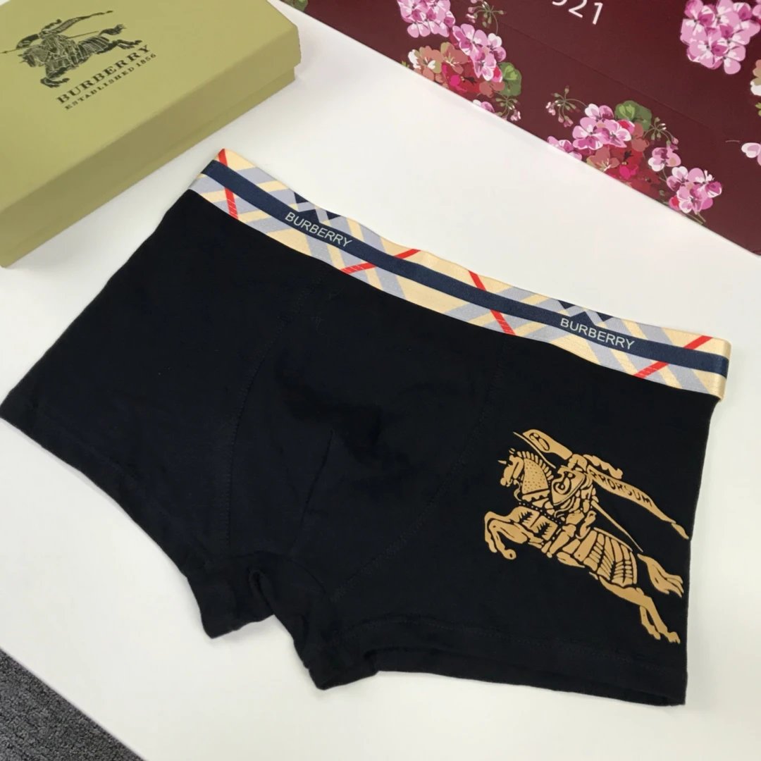 Mens boxers Burberry