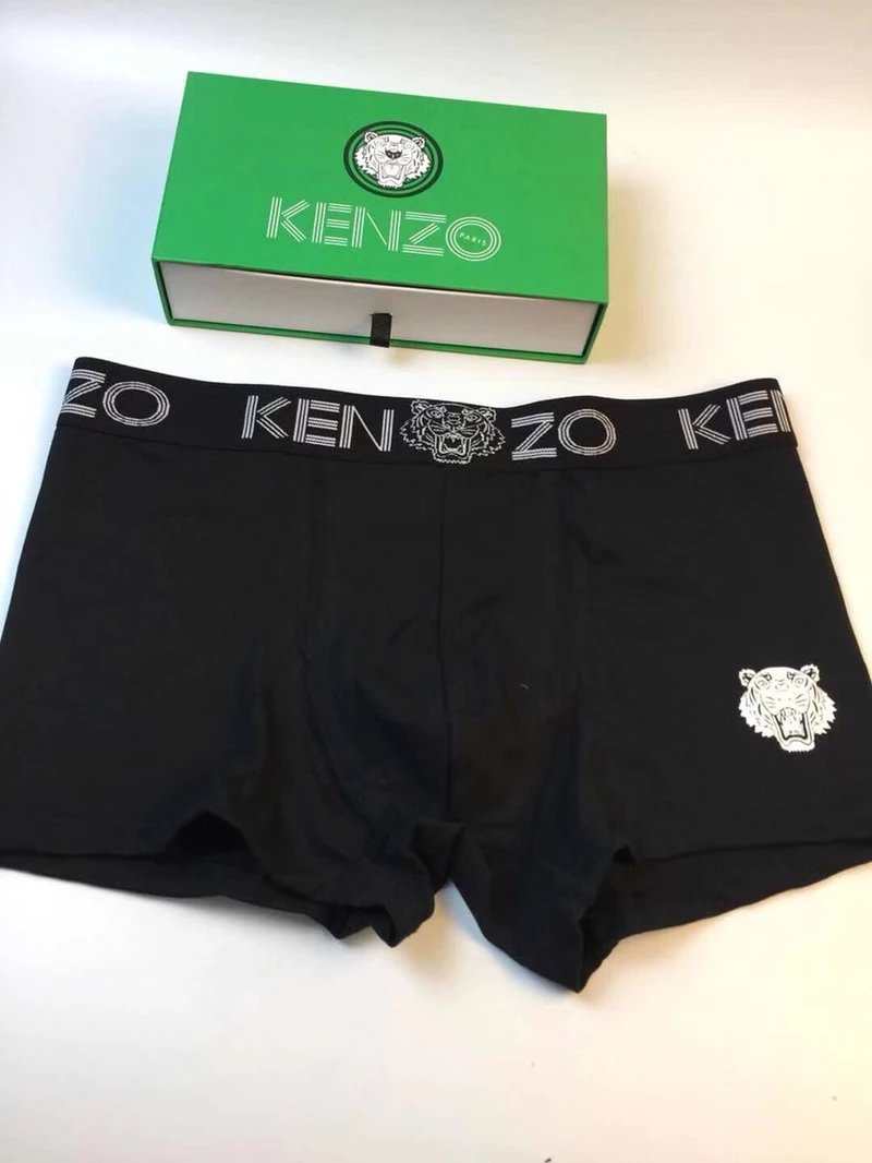 kenzo mens boxers