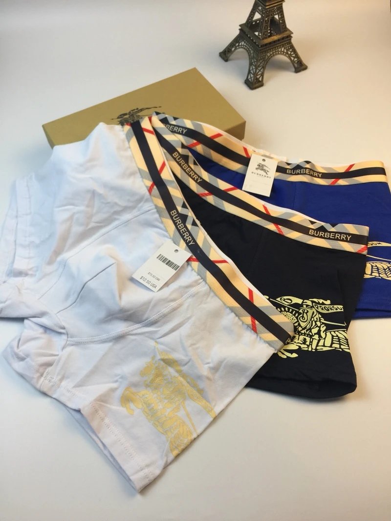 Mens boxers Burberry