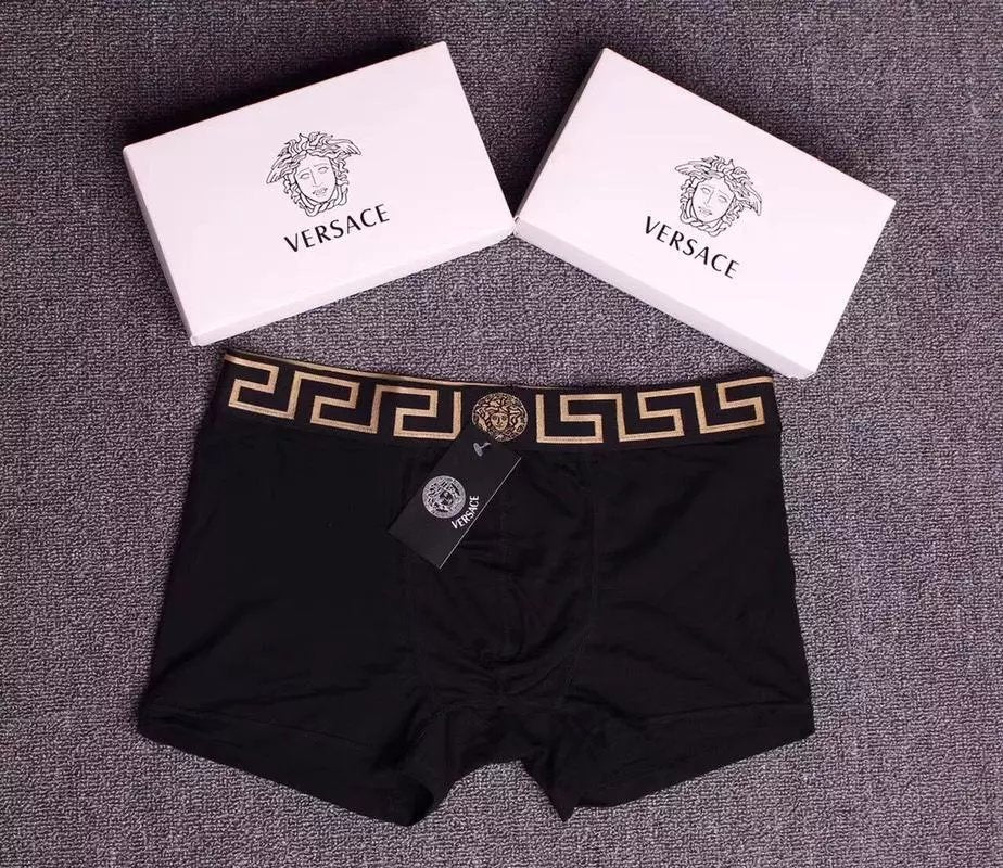 Versace mens boxers