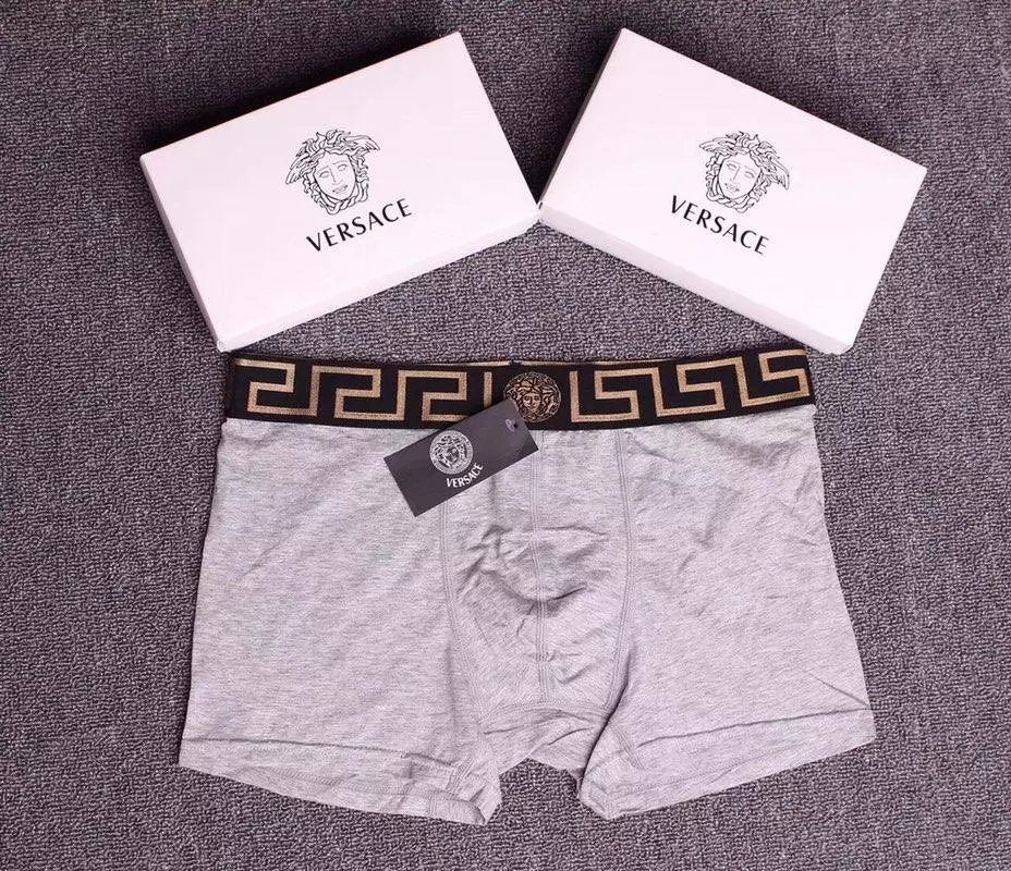 Versace mens boxers