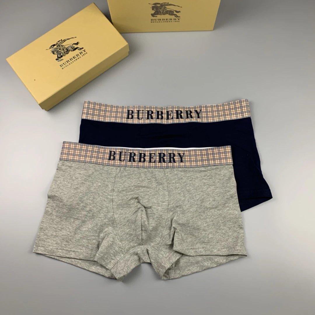 Burberry boxers