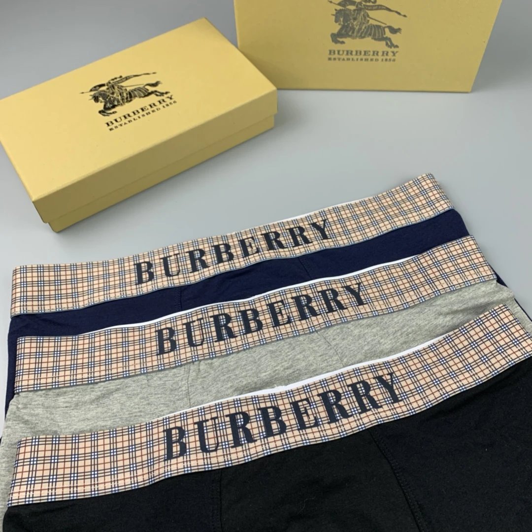 Burberry boxers