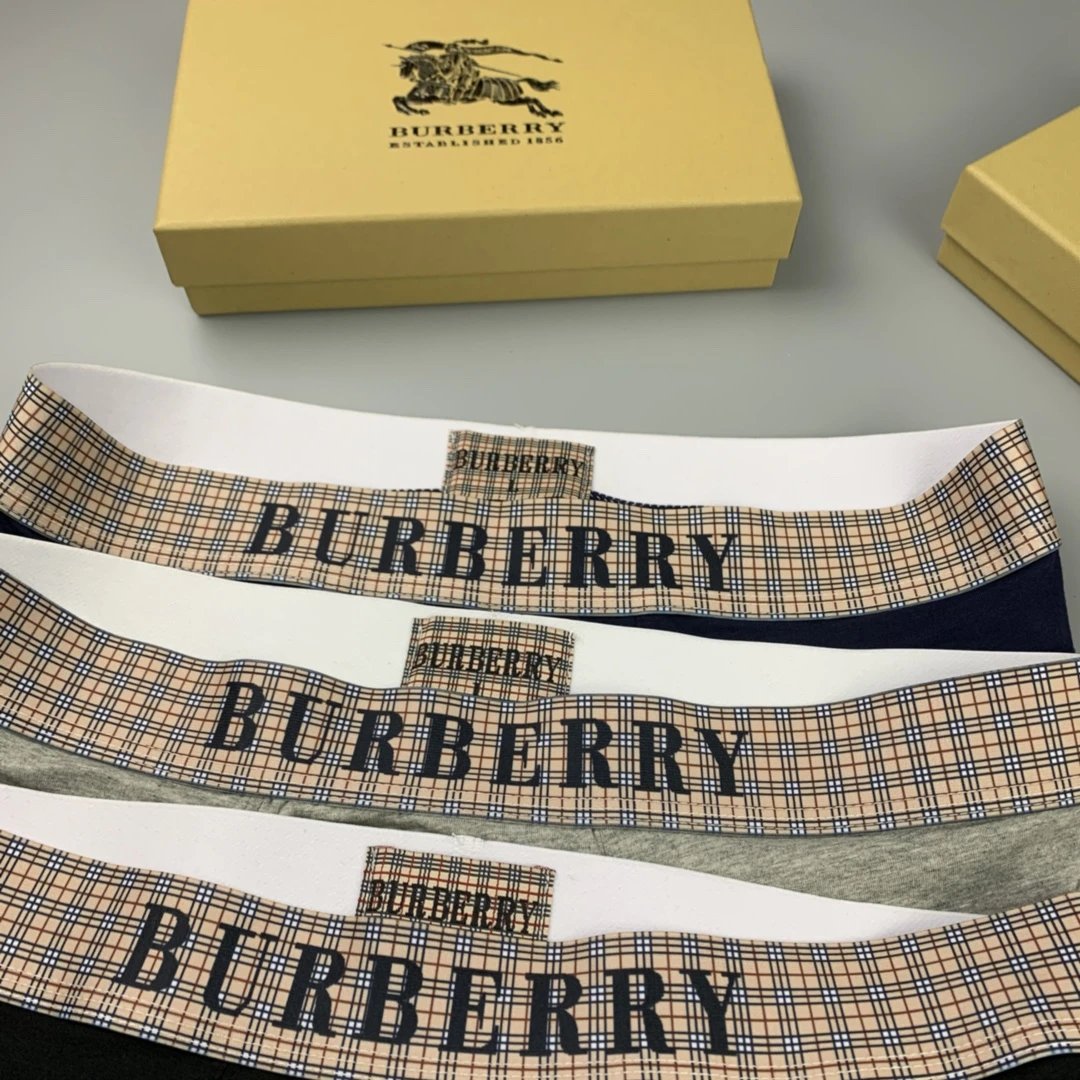 Burberry boxers