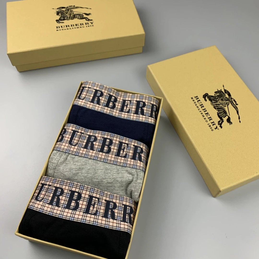 Burberry boxers