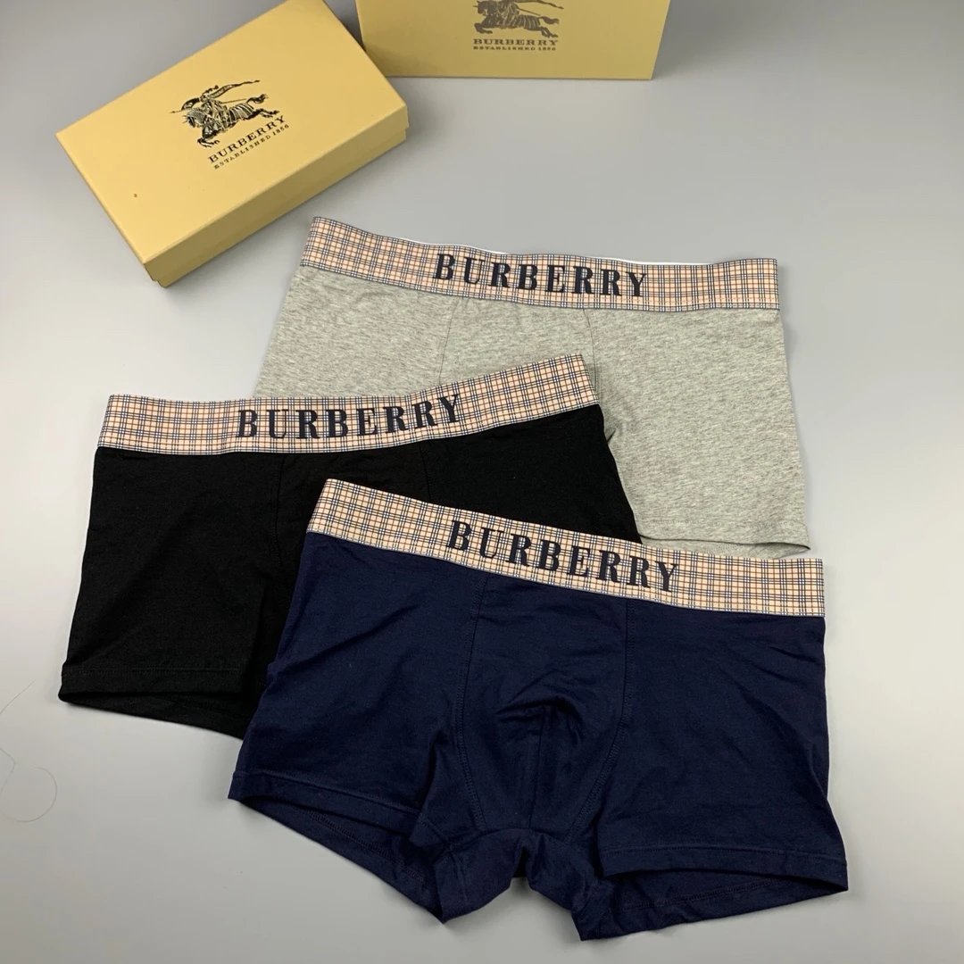 Burberry boxers