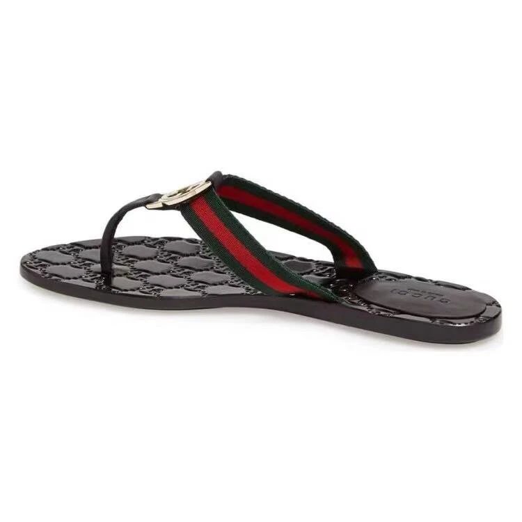 New Gucci Gucci flip-flops unisex