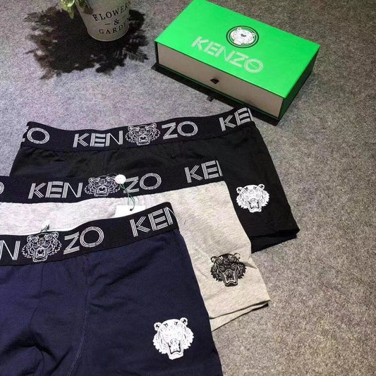 kenzo mens boxers