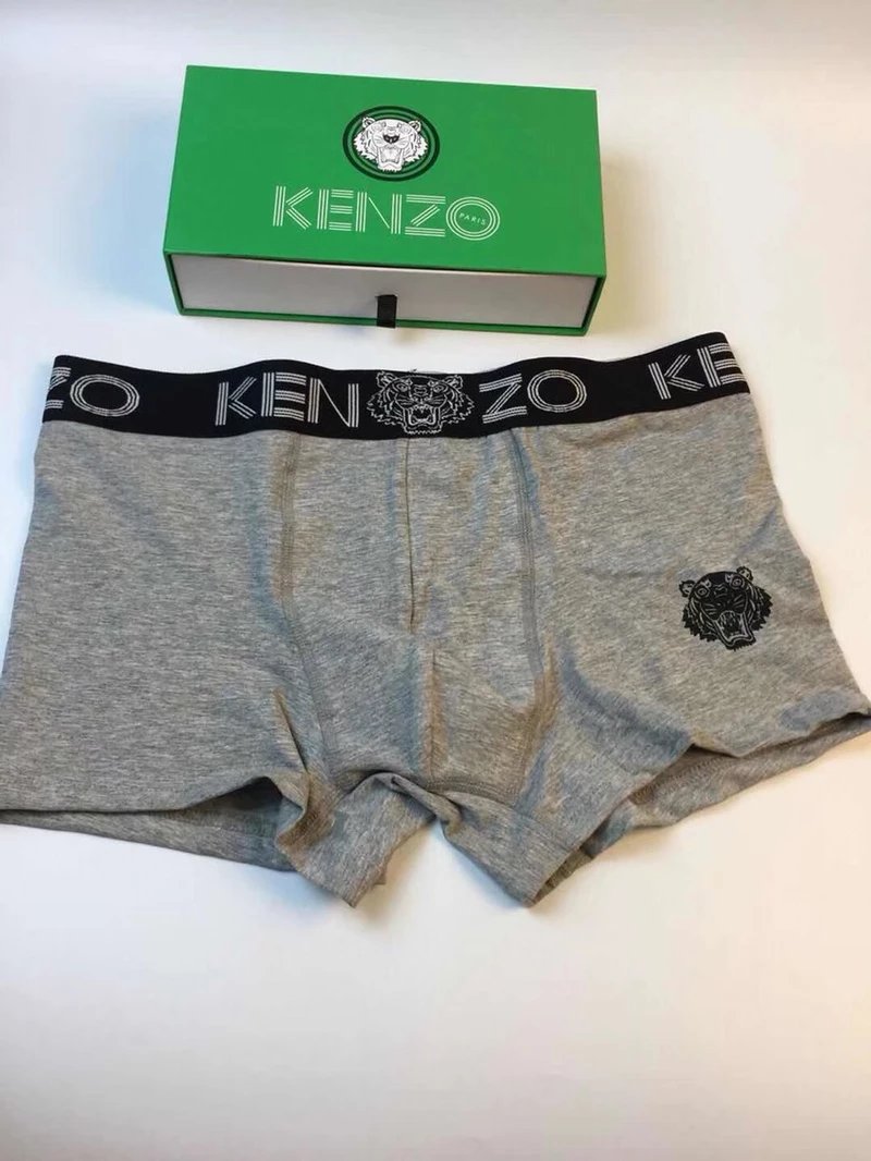 kenzo mens boxers