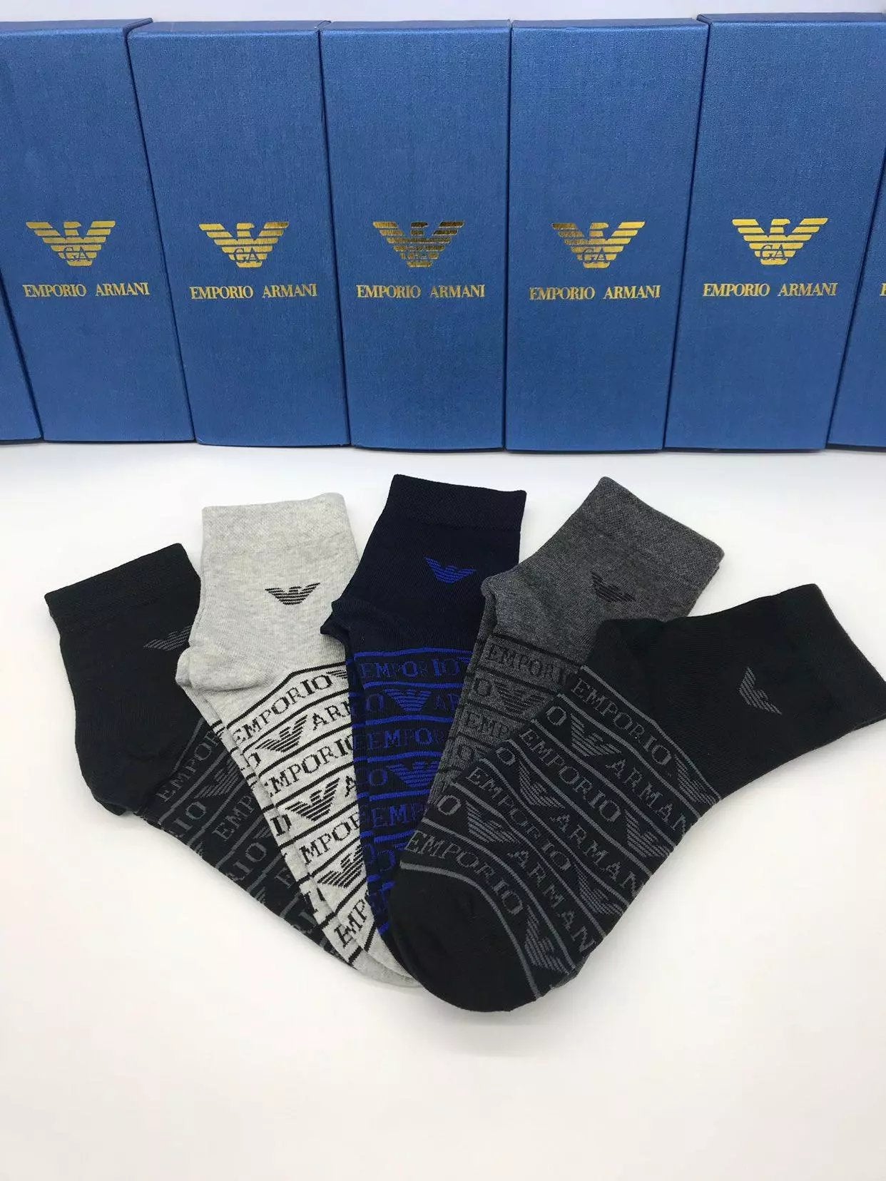 Emporio Armani socks