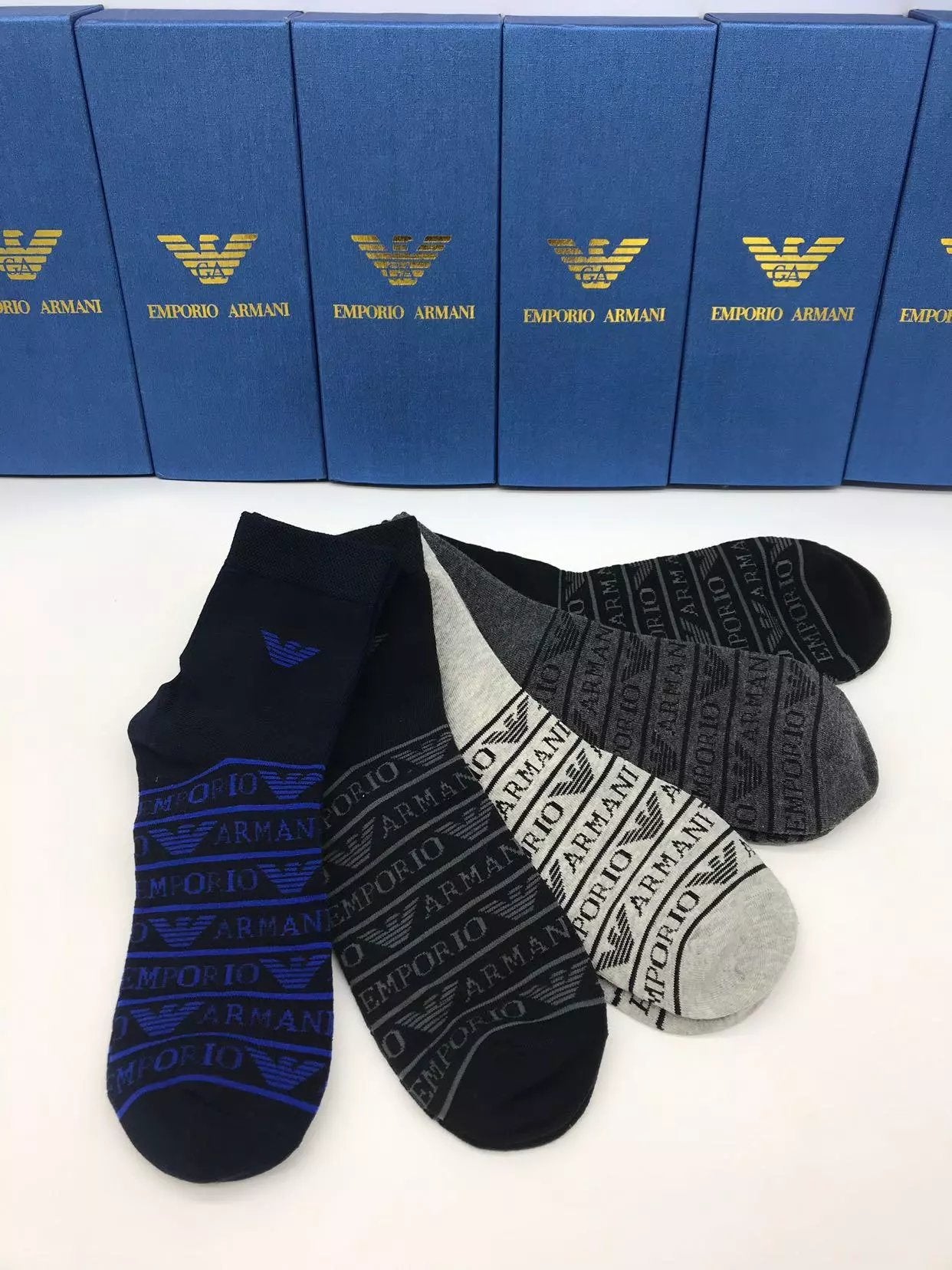 Emporio Armani socks