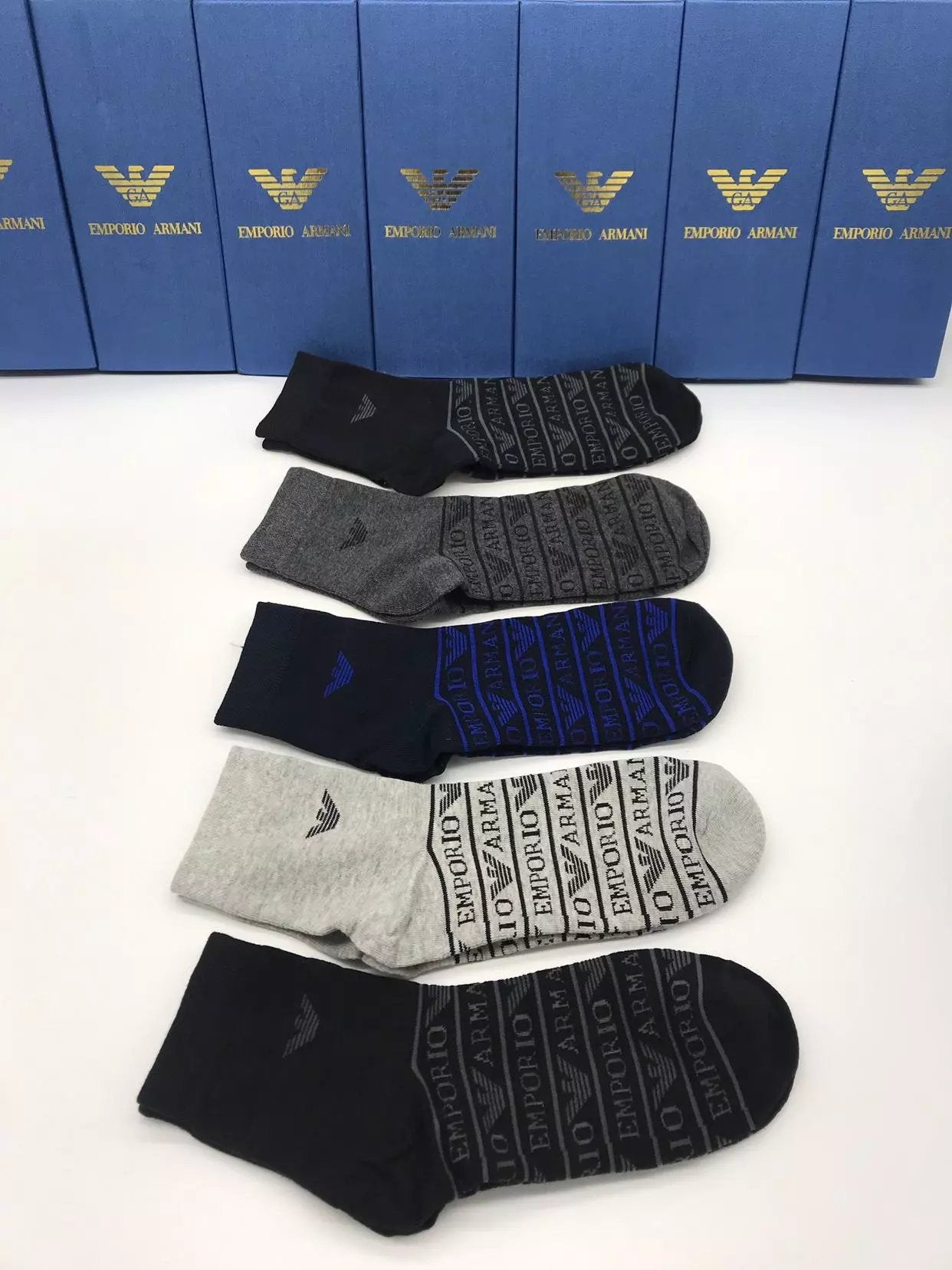 Emporio Armani socks