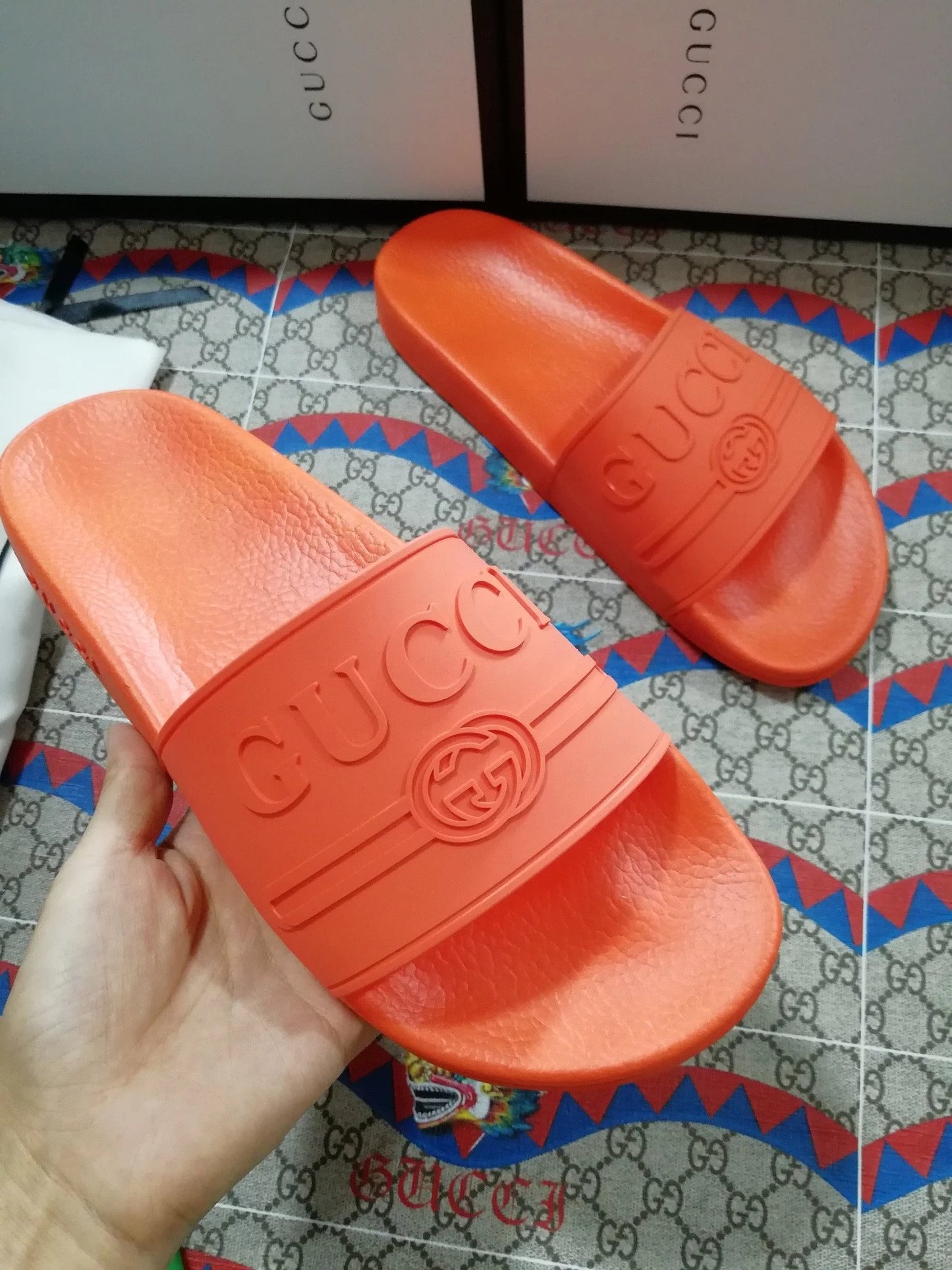 Gucci Slippers