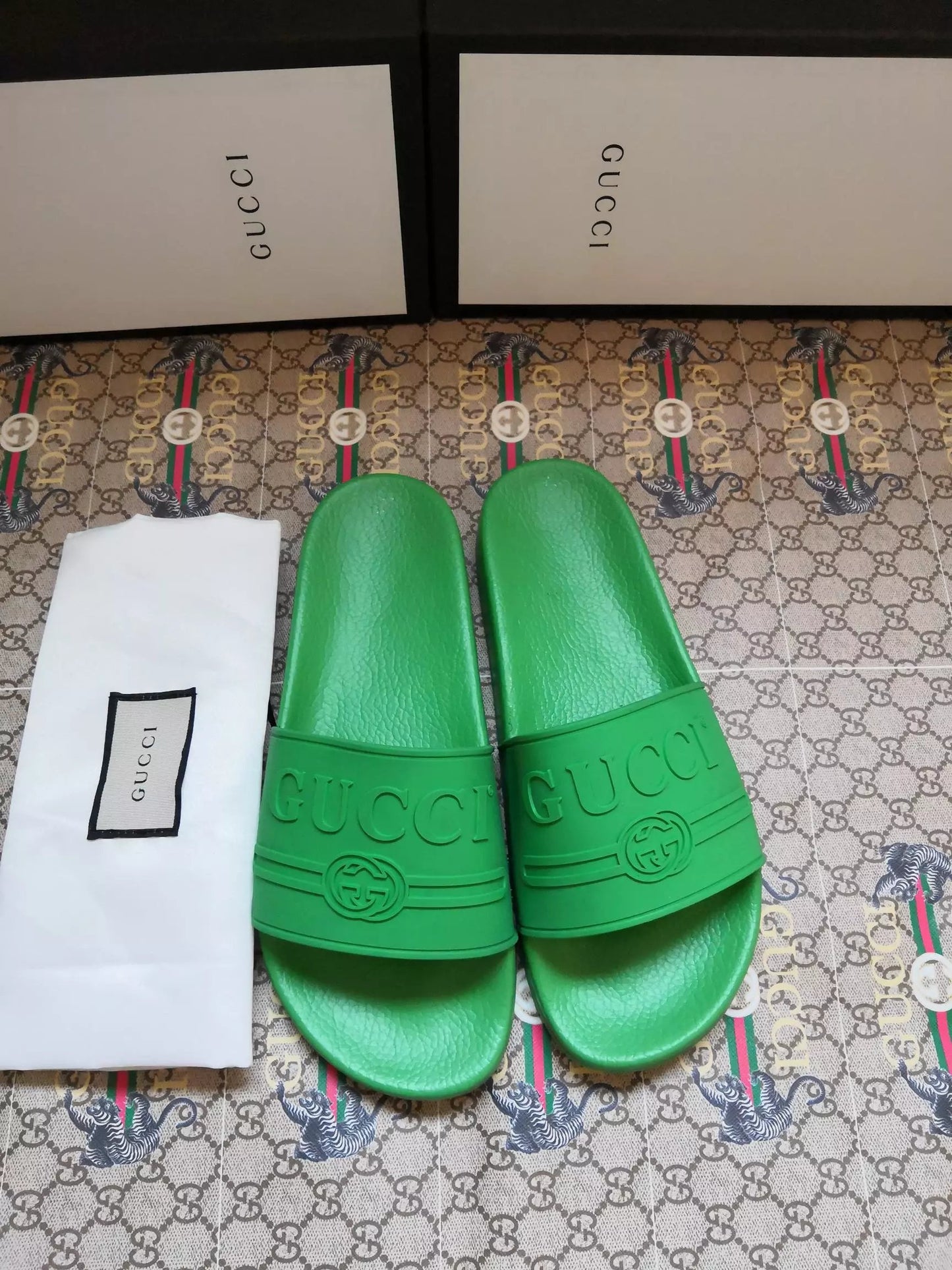 Gucci Slippers