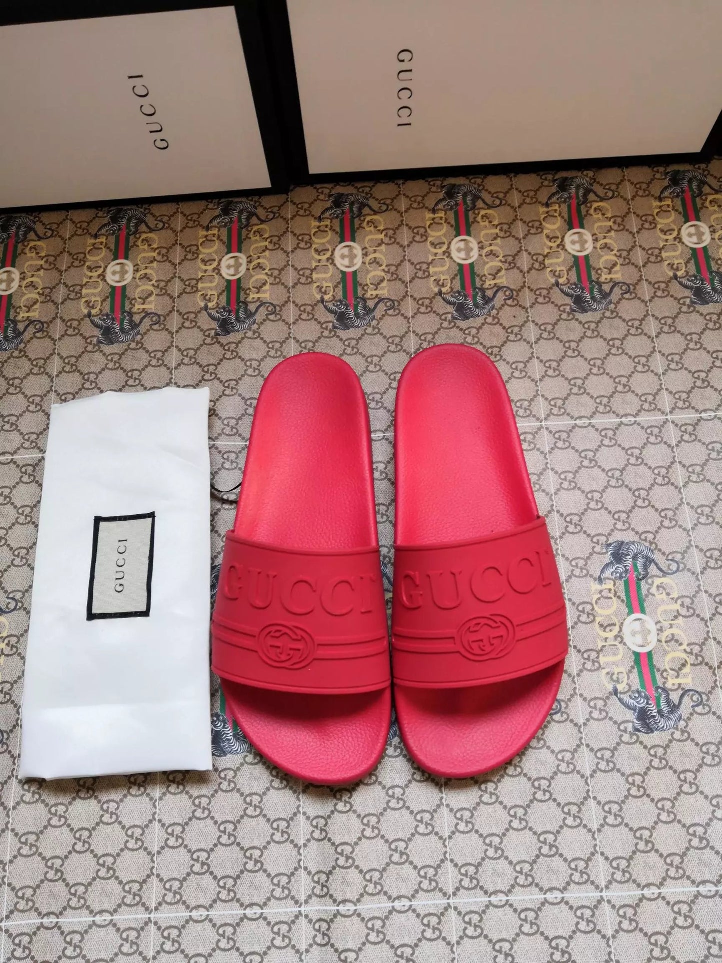 Gucci Slippers