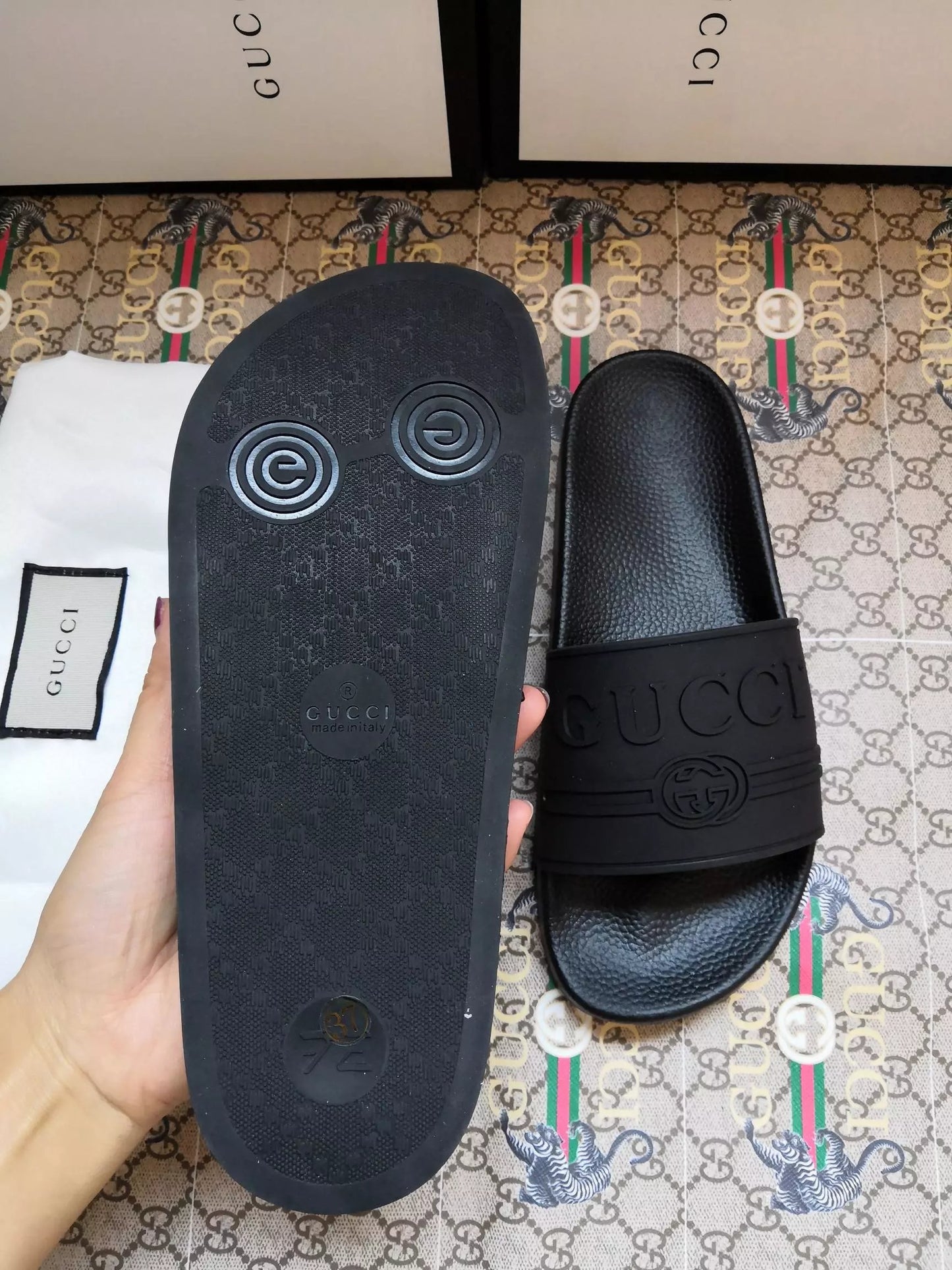 Gucci Slippers