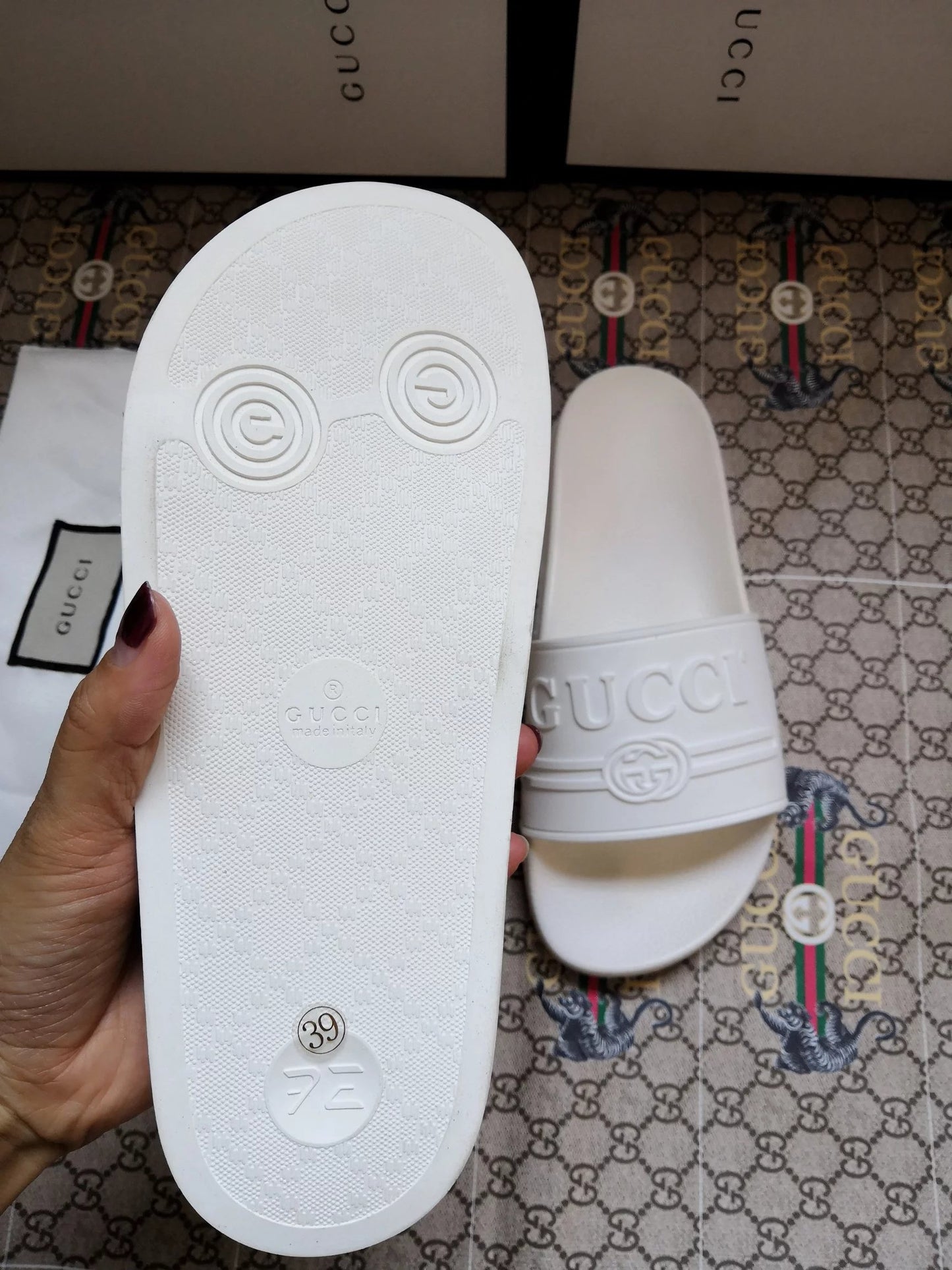 Gucci Slippers