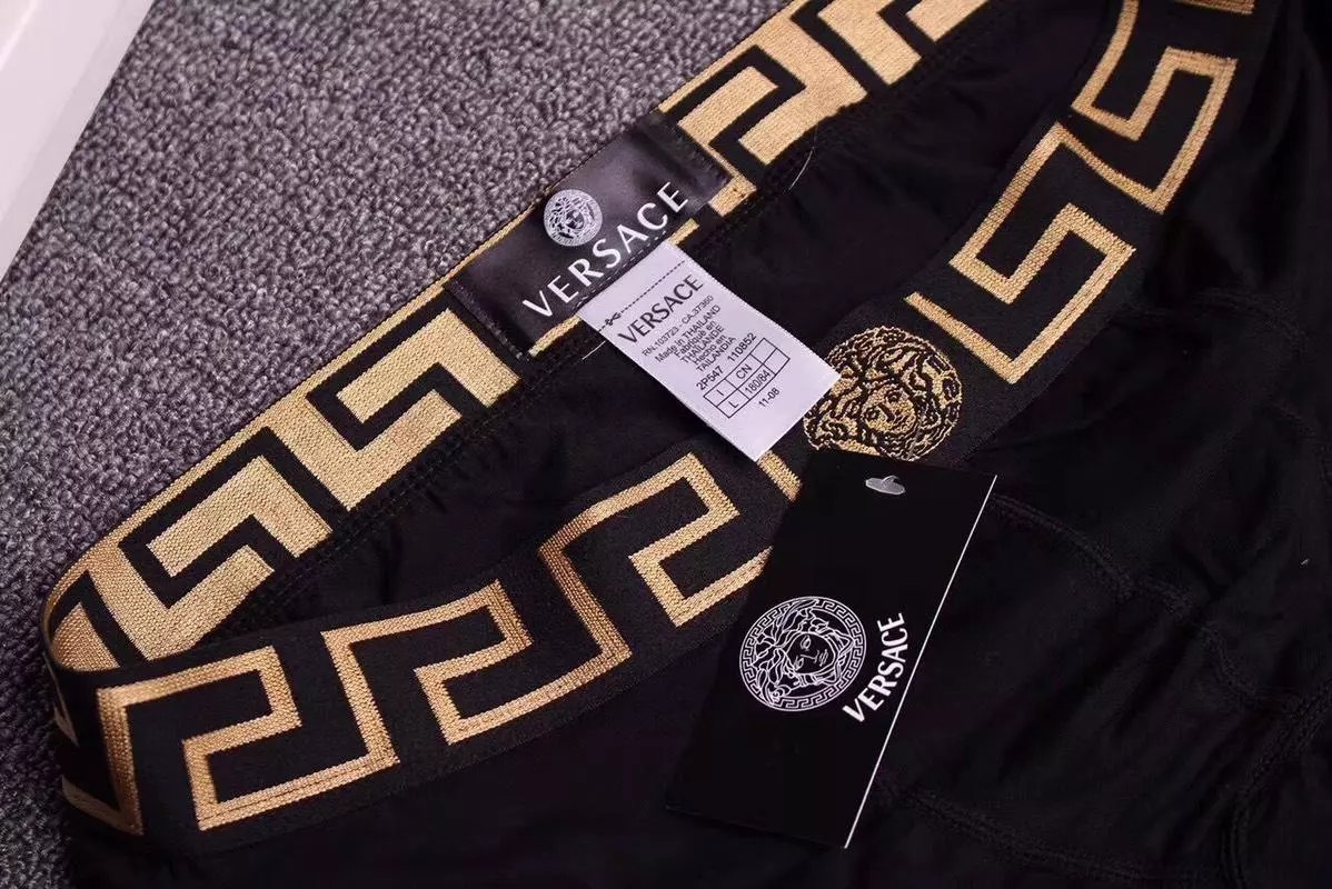 Versace mens boxers