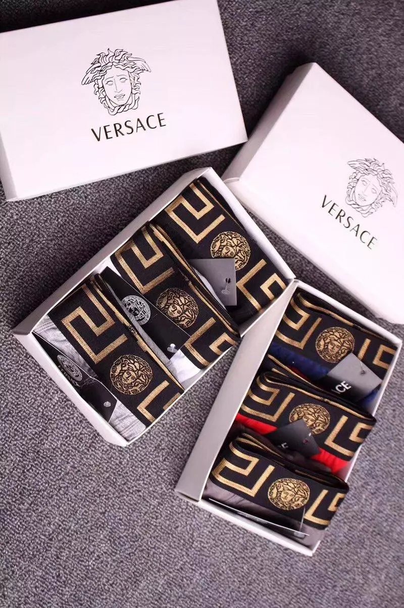 Versace mens boxers