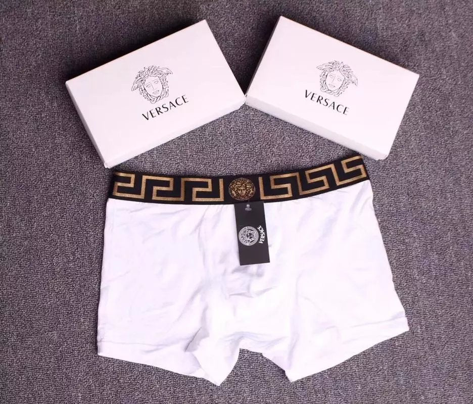 Versace mens boxers