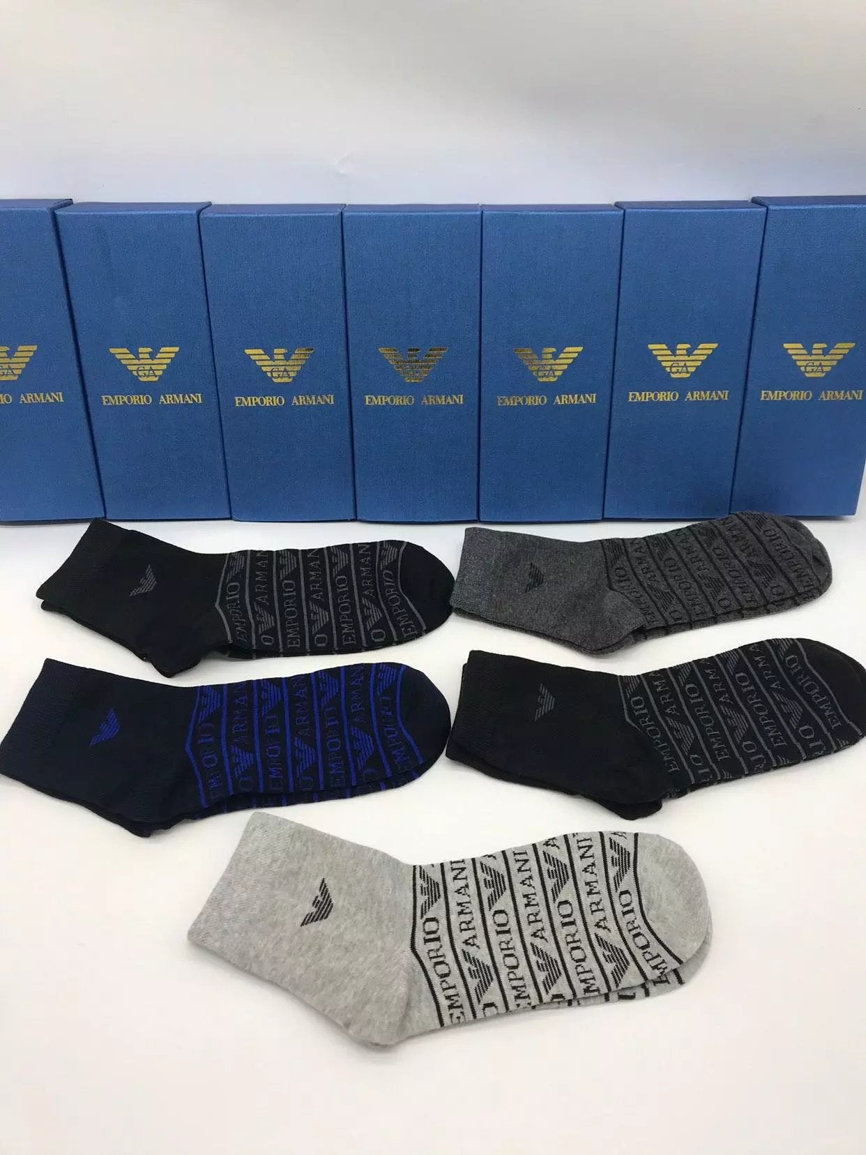 Emporio Armani socks