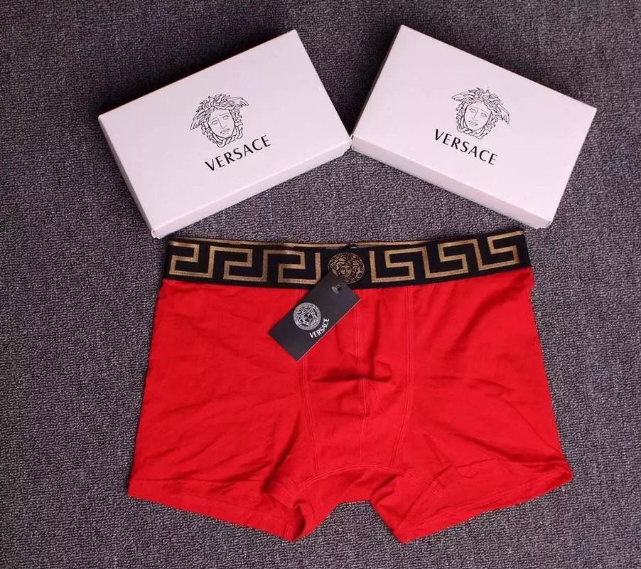 Versace mens boxers