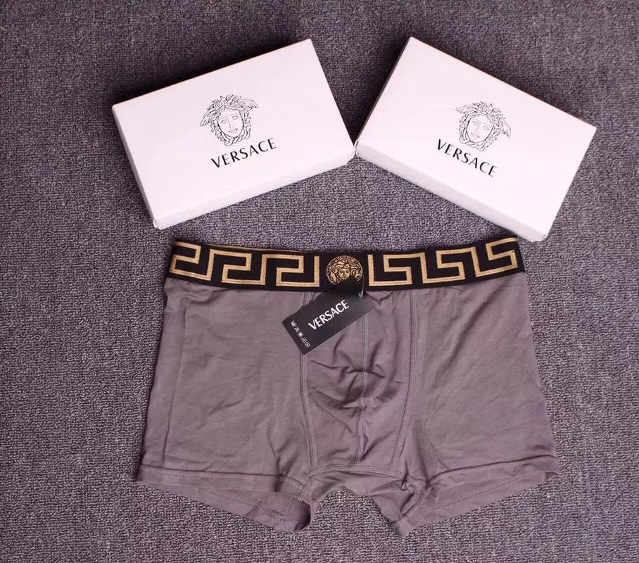 Versace mens boxers