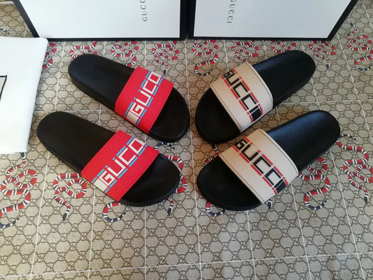 Gucci slippers