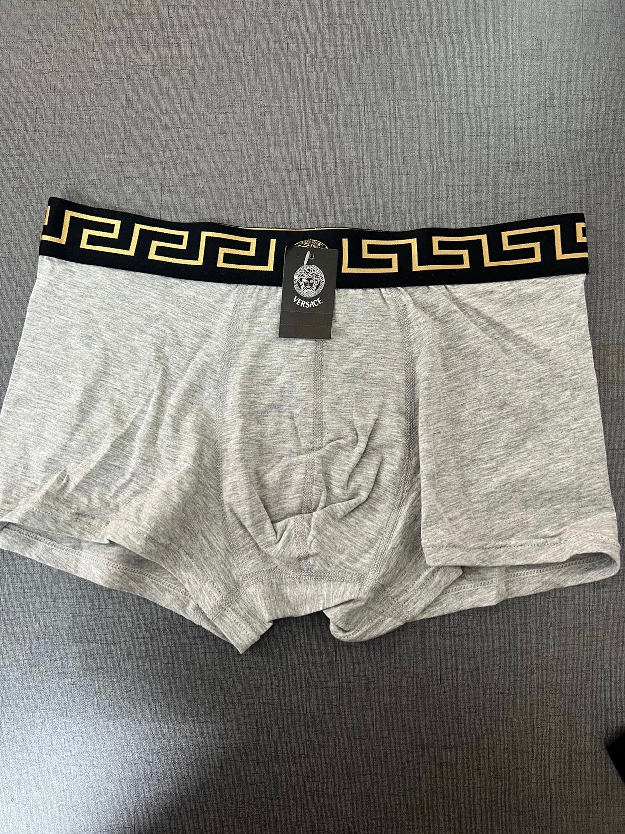 Versace boxers mens